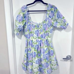 NWT Hill House Home Naia Dress XL